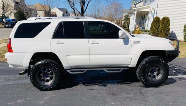 FOR SALE: 2004 4Runner Sport V6 - 122K miles - Northern VA-d733ec2f-238f-442c-8944-b8507b6e74d1-jpeg