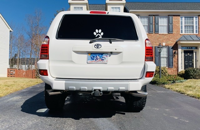 FOR SALE: 2004 4Runner Sport V6 - 122K miles - Northern VA-c384a7f5-24d3-43ac-ad3e-91309d5941db-jpeg