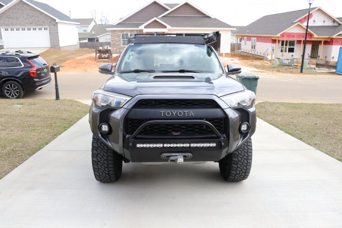 SOLD. 5th Gen 2014 4Runner Trail Premium w/KDSS, Modded, Southeast, Alabama-img_0599-jpg