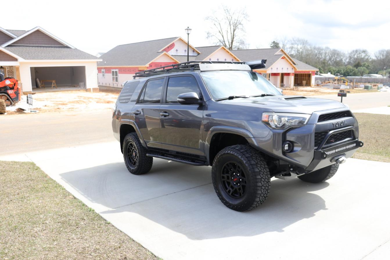 SOLD. 5th Gen 2014 4Runner Trail Premium w/KDSS, Modded, Southeast, Alabama-img_0606-jpg