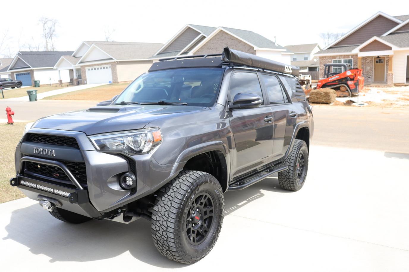 SOLD. 5th Gen 2014 4Runner Trail Premium w/KDSS, Modded, Southeast, Alabama-img_0608-jpg