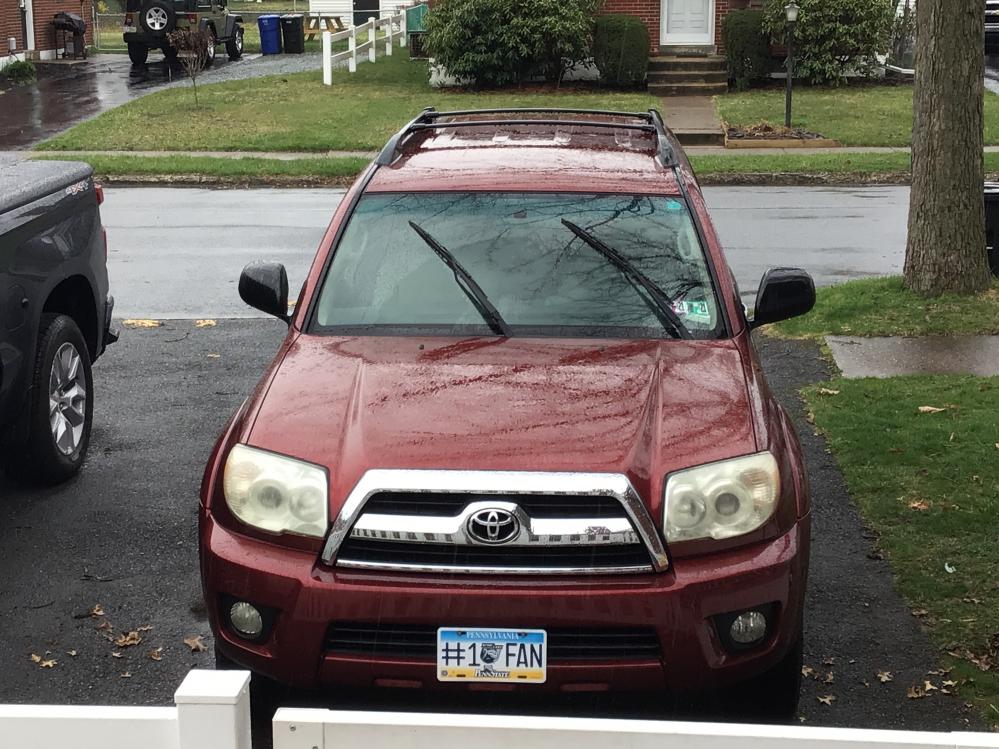 FS-Feeler Considering selling 2006 4Runner 4wd v6 SR5 80k miles Harrisburg PA-image-jpg