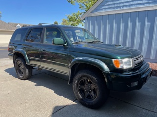 SOLD: 2000 Toyota 4Runner SR5 4x4 Manual Imperial Jade Mica Bay Area ,000-img_0999-jpg