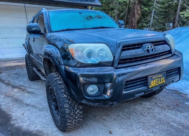 FS:4th gen 4runner Limited, Modified ,800 NorCal-image0-1-jpg