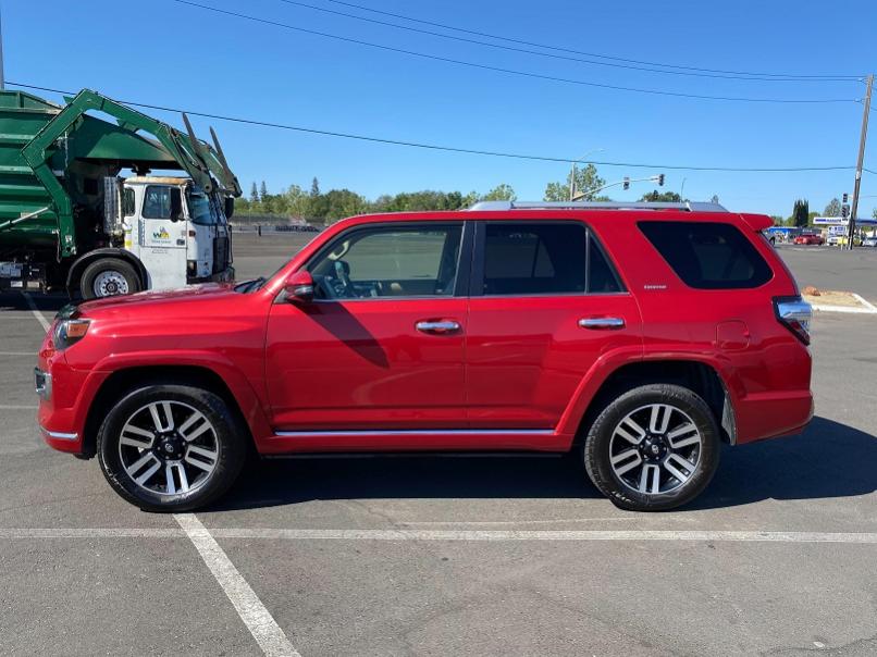 FS: 2015 4Runner Limited AWD, 52k miles, ,500 - Nor Cal-unnamed4-jpg