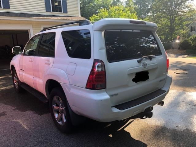 SOLD: 4th Gen Toyota 4Runner, 2008 4.7L V8 LTD, 3rd row seats, k; Dunstable, MA-5b-jpg