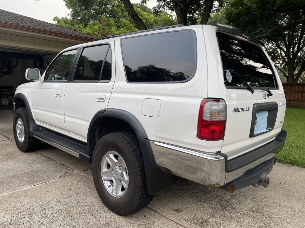 SOLD: 2000 4Runner SR5, 5-speed manual 4WD, 227K, ,500; Richardson, TX-img_3802-jpg