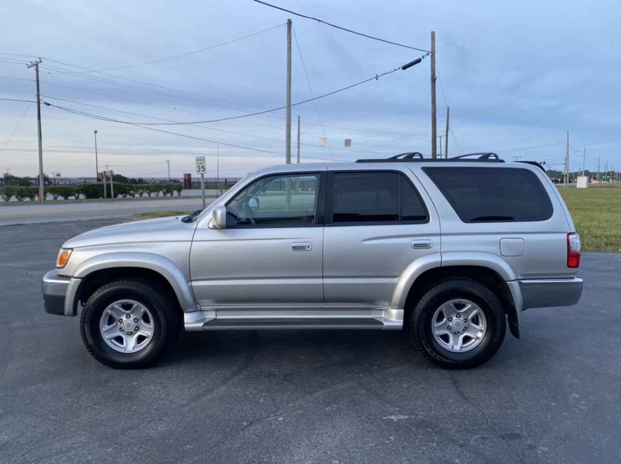 2001 4Runner, SR5, 4WD - 45k miles - Charlotte, NC-eb791080-9a11-4ded-afc3-ad906fb389ce-jpg