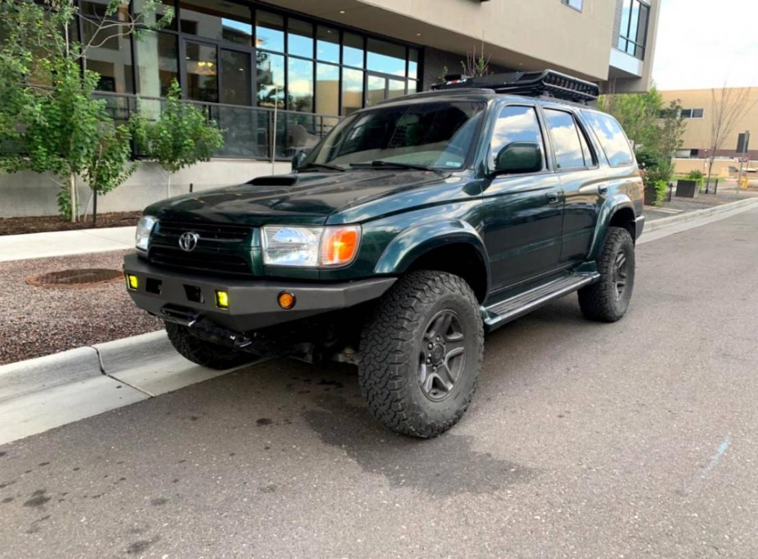 FS 2001 Toyota 4Runner SR5, Lots of Trail Add Ons, 99-1-jpg