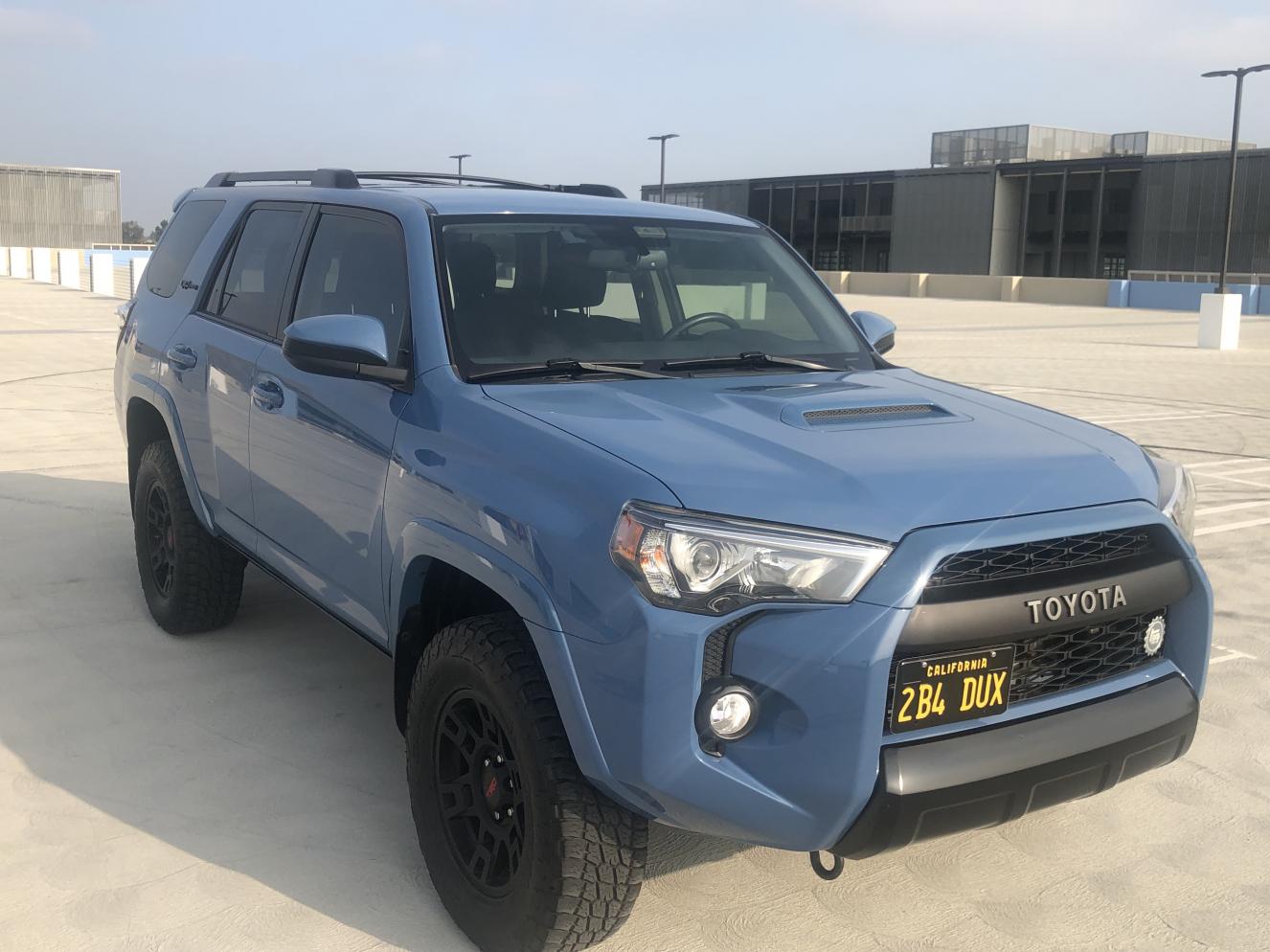 FS 2018 TRD PRO Cavalry Blue So Cal 15k Miles-img_8001-jpg