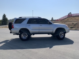 FS: 4th gen 4runner, k, Scotts Valley, CA-133b217b-6d14-4200-b398-cbcf4ff3af35-jpeg