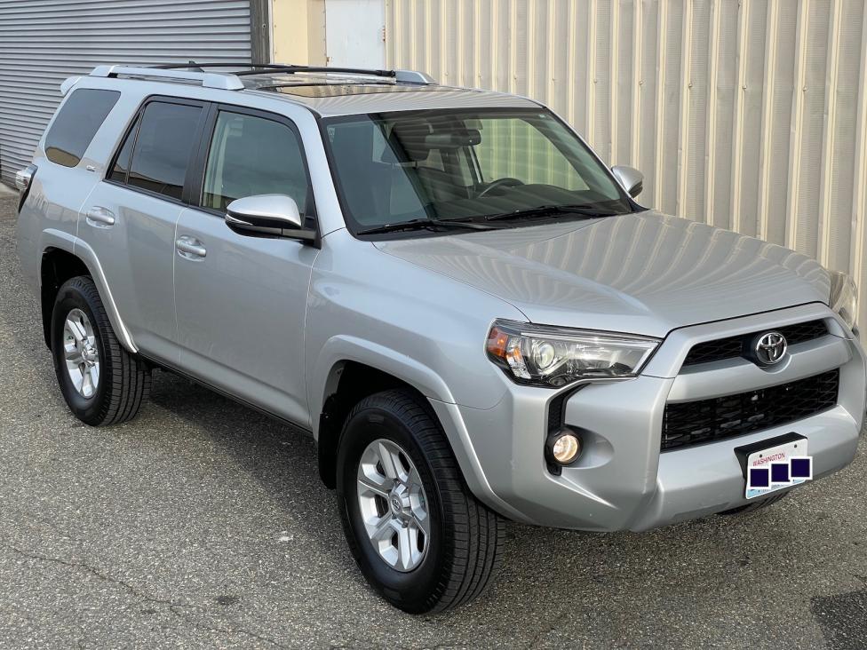 FS: 5th Gen SR5 Premium 4Runner, ,900 Bellingham, WA-p1-jpg