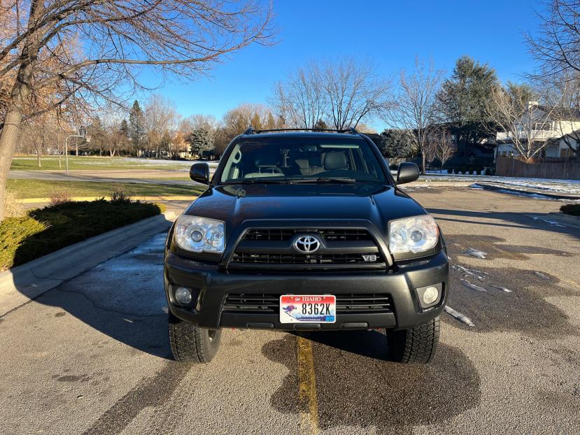 FS: 4th Gen - 2008 4runner Limited 4WD - V8 - PNW - SOLD for ,450-front-exterior-jpg