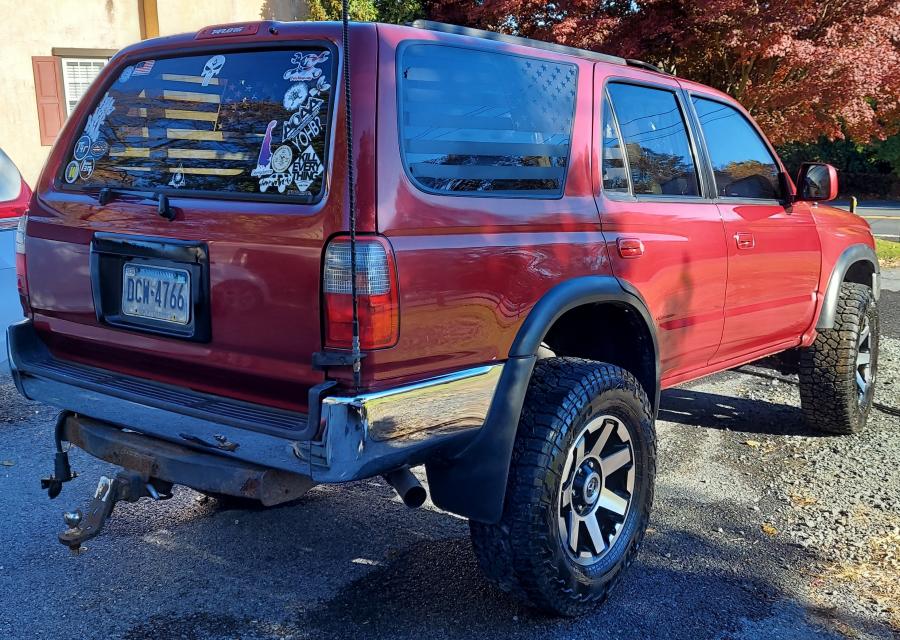 98 4Runner SR5 ,000 PA-rear-jpg