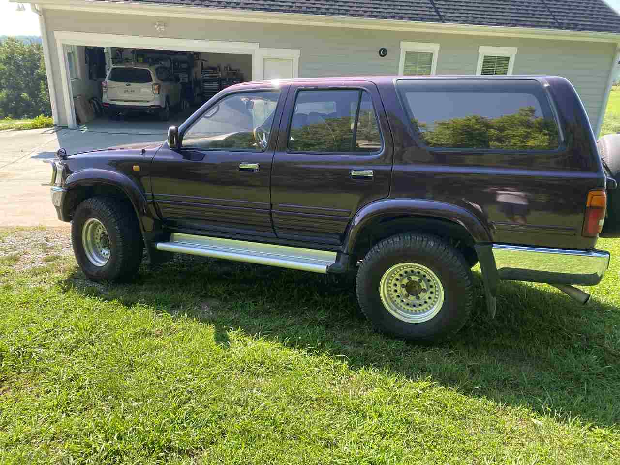 FS: 1994 Hilux Surf Kzn130 ,000 Lebanon, TN-ed7457c7-07d9-4e17-b739-8d424e719b57-jpeg