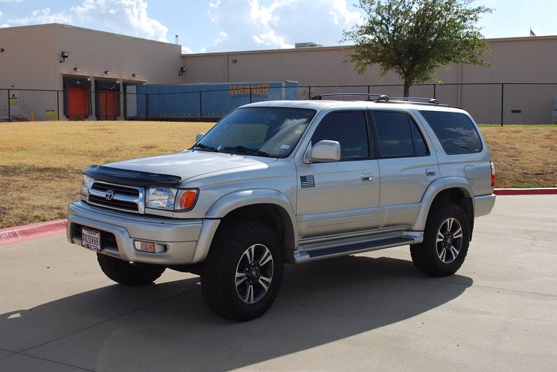 FS:00 3rd gen 2000 4runner 4WD Limited 216k Fort Worth TX.-e58c4193-efae-4cdc-b9b0-50091cb896f6-jpeg