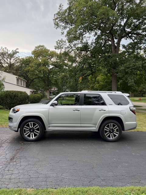 FS: 5th GEN 2014 4Runner Limited Stock Silver/Black 95k miles Chicago, IL ,000-img_3263-medium-jpeg