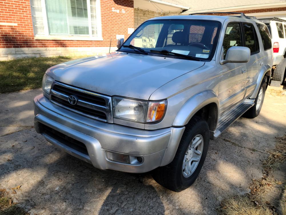 *MAJOR PRICE REDUCTION* FS 2x 3rd Gen 4Runners, (96/99) Manhattan, KS-20221008_155243-jpg