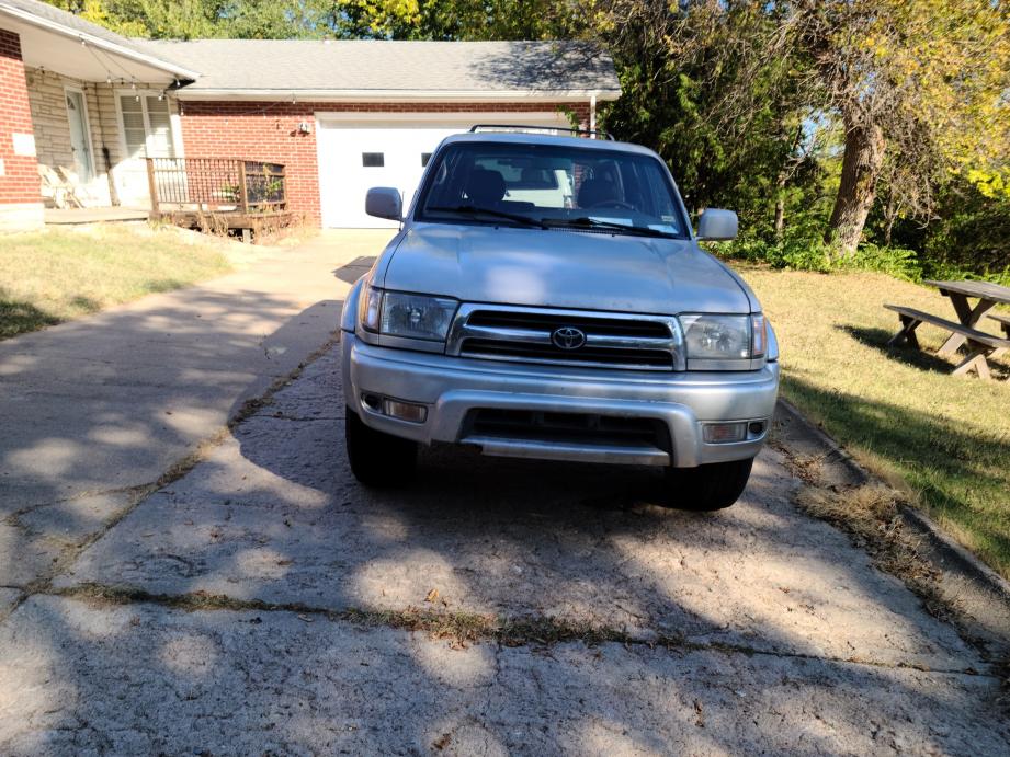 *MAJOR PRICE REDUCTION* FS 2x 3rd Gen 4Runners, (96/99) Manhattan, KS-20221008_155248-jpg