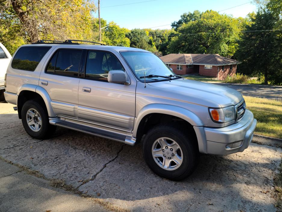 *MAJOR PRICE REDUCTION* FS 2x 3rd Gen 4Runners, (96/99) Manhattan, KS-20221008_155255-jpg