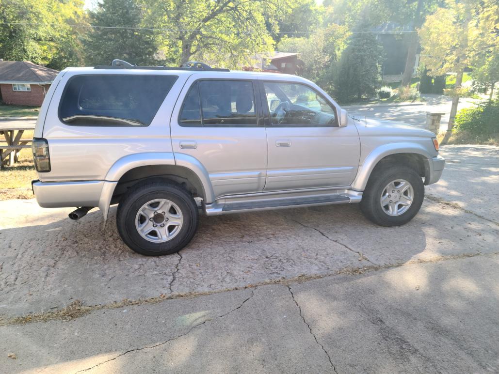 *MAJOR PRICE REDUCTION* FS 2x 3rd Gen 4Runners, (96/99) Manhattan, KS-20221008_155301-jpg