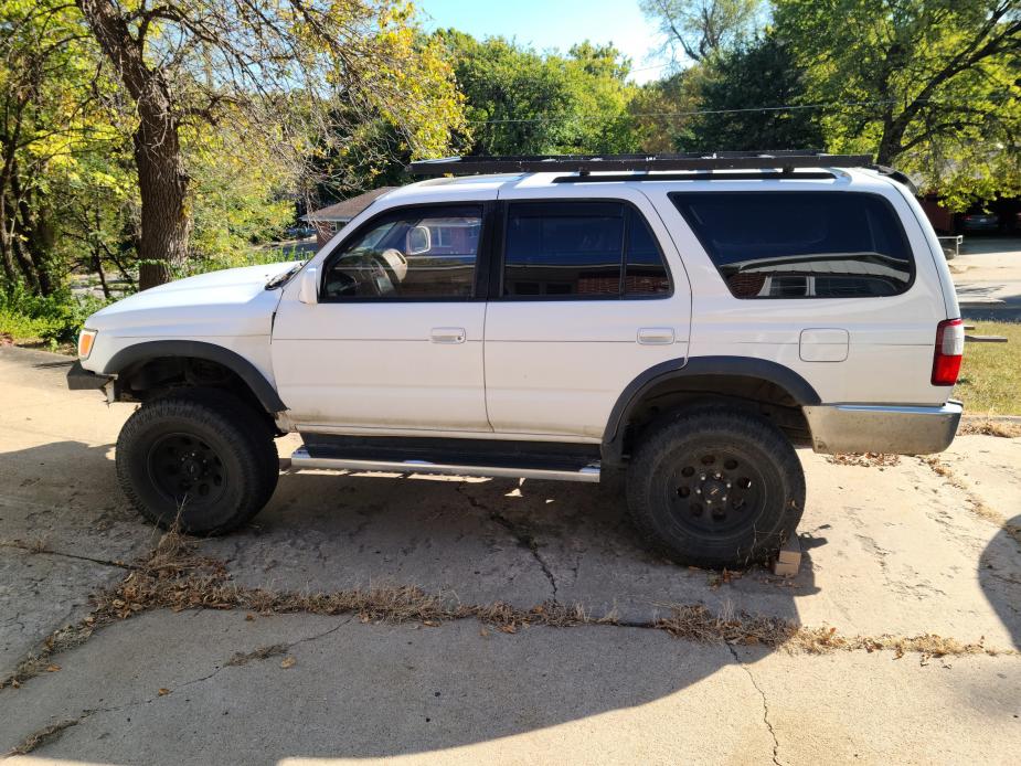 *MAJOR PRICE REDUCTION* FS 2x 3rd Gen 4Runners, (96/99) Manhattan, KS-20221008_155316-jpg