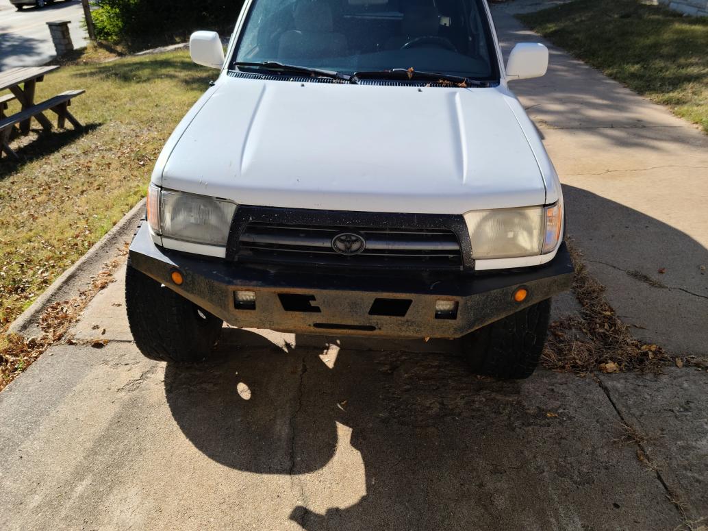 *MAJOR PRICE REDUCTION* FS 2x 3rd Gen 4Runners, (96/99) Manhattan, KS-20221008_155345-jpg