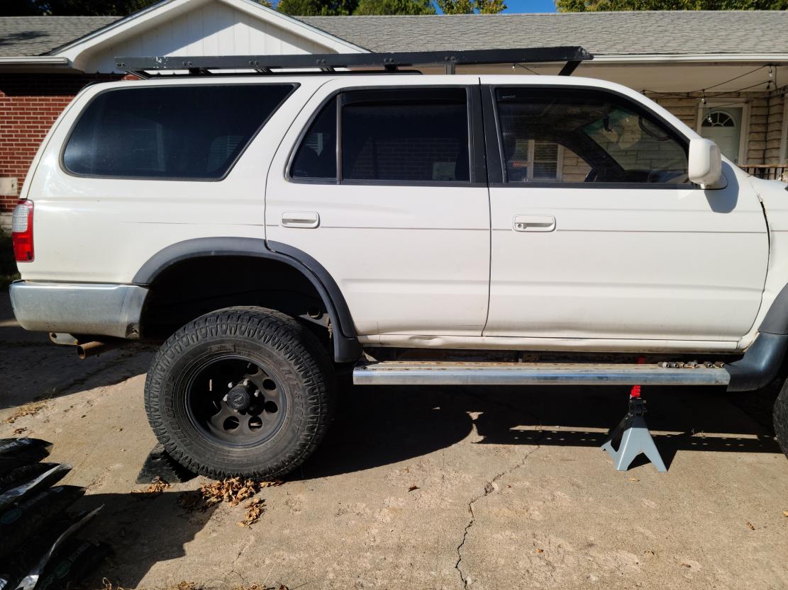 *MAJOR PRICE REDUCTION* FS 2x 3rd Gen 4Runners, (96/99) Manhattan, KS-20221008_155402-jpg