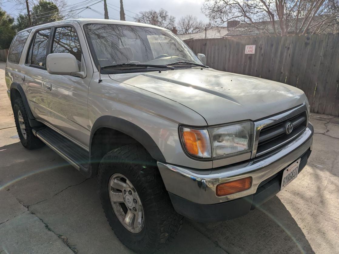 FS 1997 4Runner needs work Sacramento CA 00-toy-3-jpg