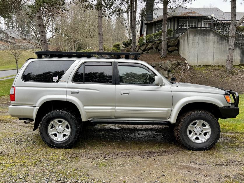 FS: 2000 4Runner Limited 4x4 - Seattle WA - .5K-pic-1-jpg