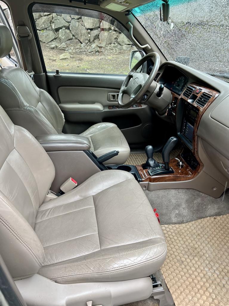 FS: 2000 4Runner Limited 4x4 - Seattle WA - .5K-passenger-jpg