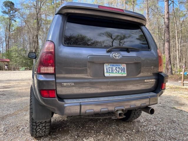 Richmond VA: 2005 4Runner limited 00 obo-21192744-03a7-483b-876e-ae47206341a1-jpg