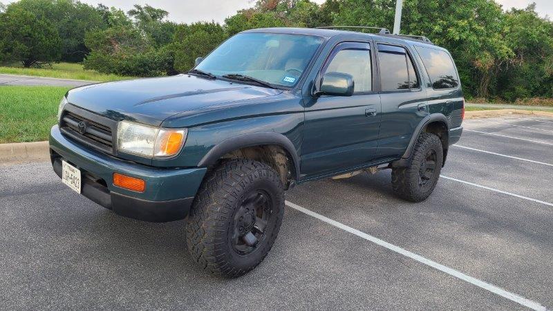 FS: 1998 4Runner SR5 4WD, 212k miles ,000, South Austin, Tx-20230511_180719-jpg