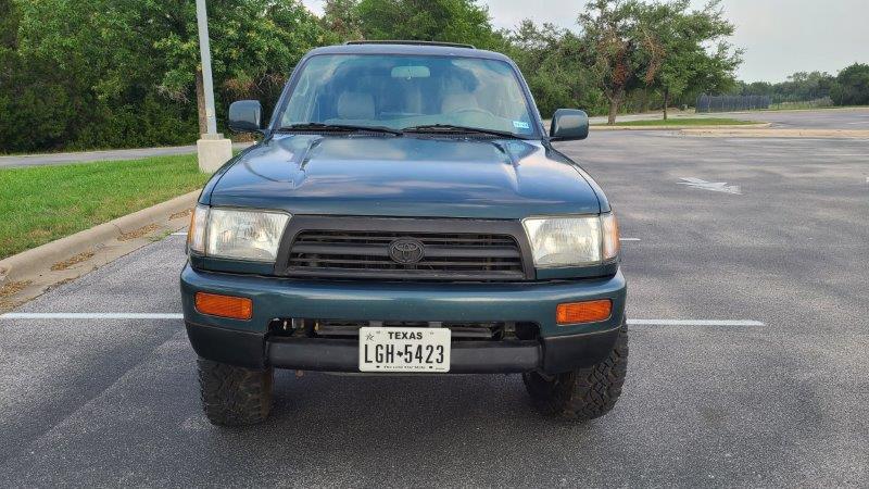 FS: 1998 4Runner SR5 4WD, 212k miles ,000, South Austin, Tx-20230511_180728-jpg