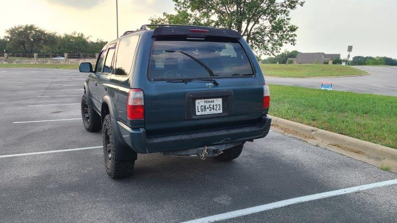 FS: 1998 4Runner SR5 4WD, 212k miles ,000, South Austin, Tx-20230511_180809-jpg