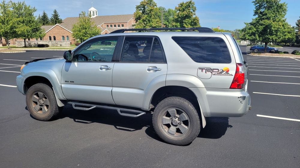 For Sale: 2006 4Runner SR5 4x4 V6 - ,300 - Central NJ-20230927_124906-small-jpg