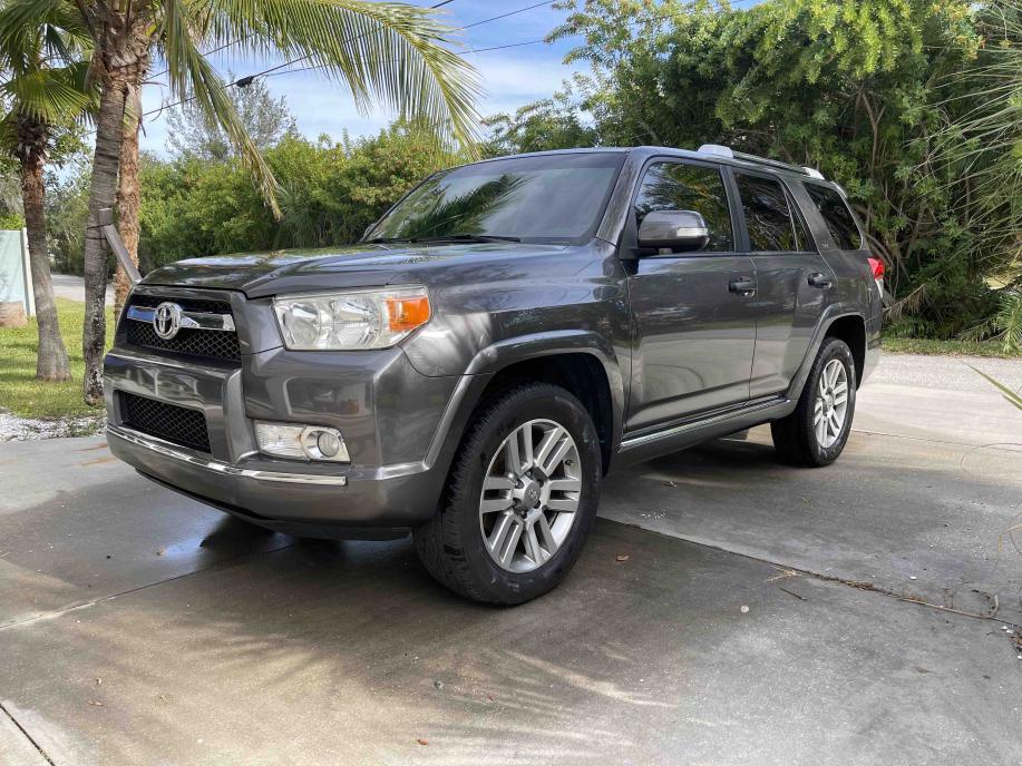 2012 Toyota 4Runner 4x4 One Owner Florida No Accidents Clean! Manual Transfer Case-img_8712-mini-jpg