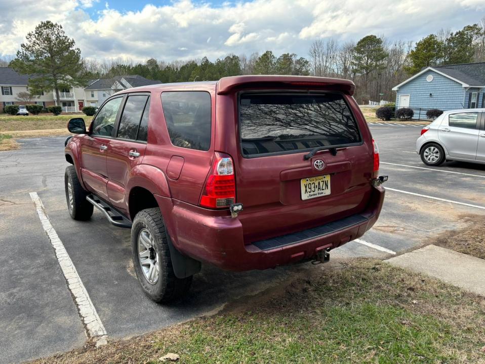 2006 URD Supercharged / TC Mid Travel 4Runner - 10K Raleigh NC-1000034161-jpg