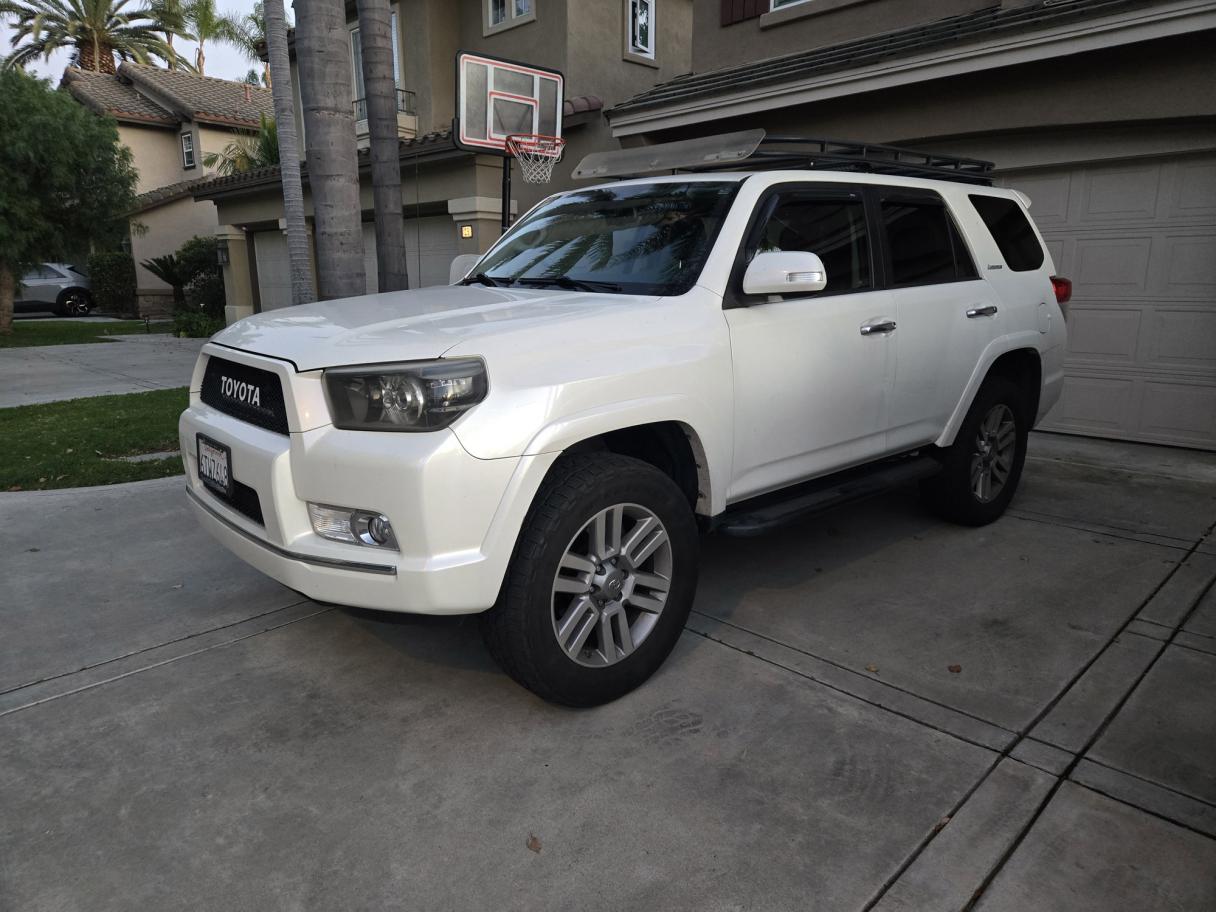 FS: 2011 5th Gen 4Runner Limited AWD 3rd Row 71k miles - ,500 SoCal OC-1-jpg