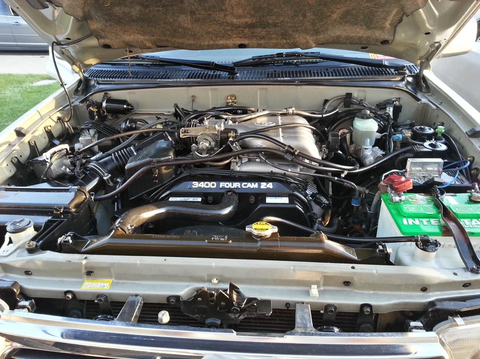 2000 4runner 4wd Limited - Toyota 4Runner Forum - Largest 4Runner Forum