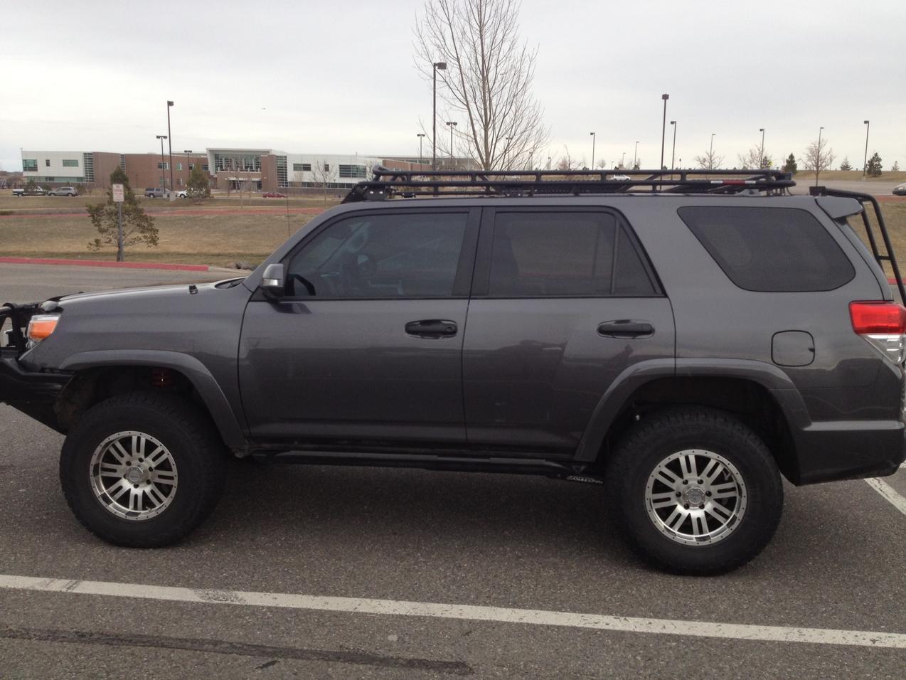 For Sale: 2010 4Runner w/ mods with 53,000 miles-side-jpg