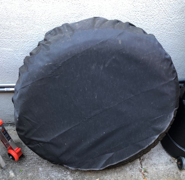 Free used Bridgestone Revo 2 (you know you need a better spare!)-cover-jpg