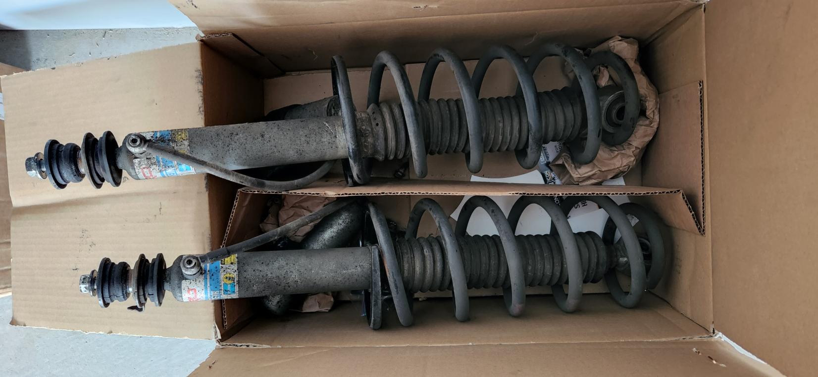 FREE 5th Gen 4Runner TRD Pro Bilstein Suspension - Lynnwood, WA-20220819_140245-jpg