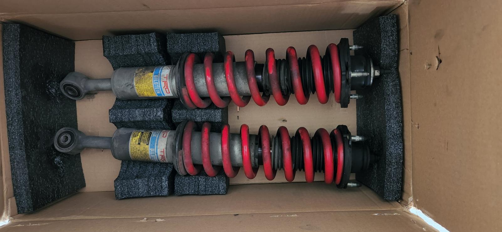 FREE 5th Gen 4Runner TRD Pro Bilstein Suspension - Lynnwood, WA-20220819_140230-jpg