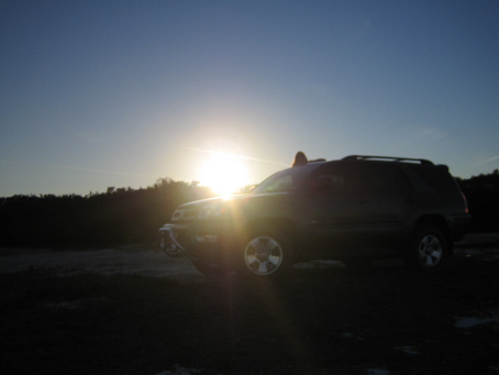 March 2007 T4ROTM - Pirate VI-setting-sun-jpg