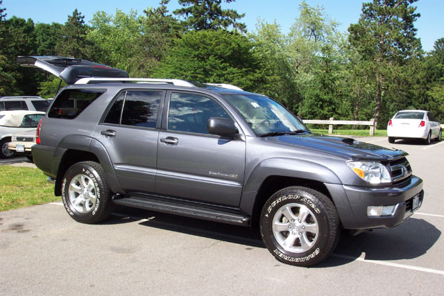 My 04' Runner... - Toyota 4Runner Forum - Largest 4Runner Forum