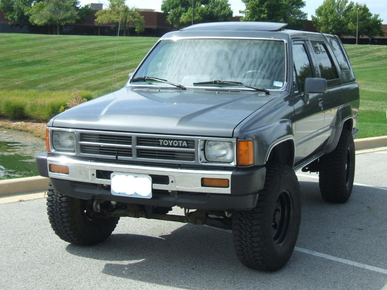 Pics of me 1st Gen 4runner-4rnr1-jpg