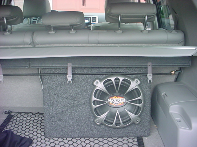 Updated pics of sound system - Toyota 4Runner Forum - Largest 4Runner Forum