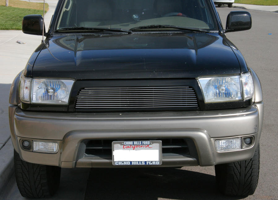 Post Up you Black 4runners!-billet-grill-jpg