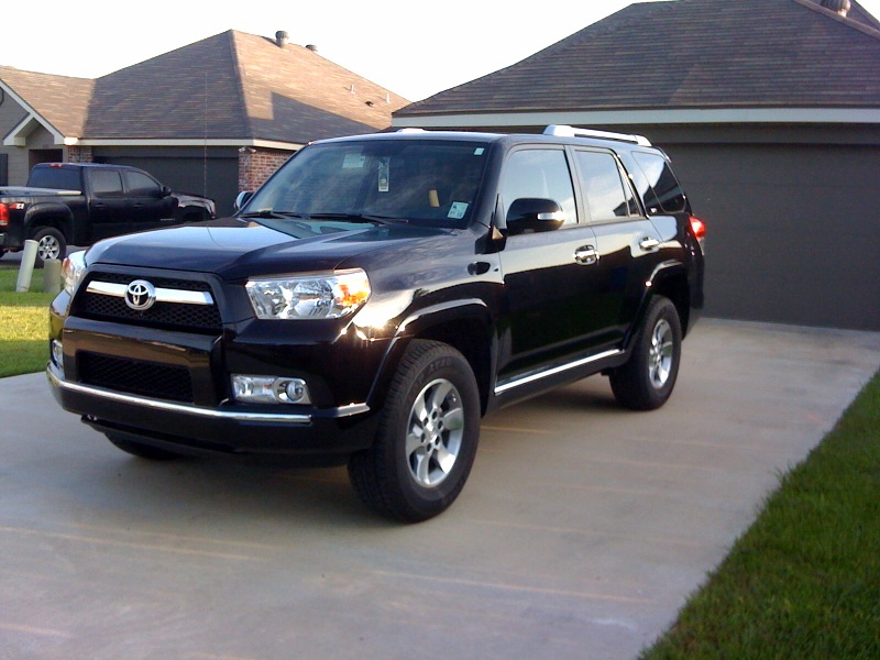 Post Up you Black 4runners!-4runner_waxed-jpg